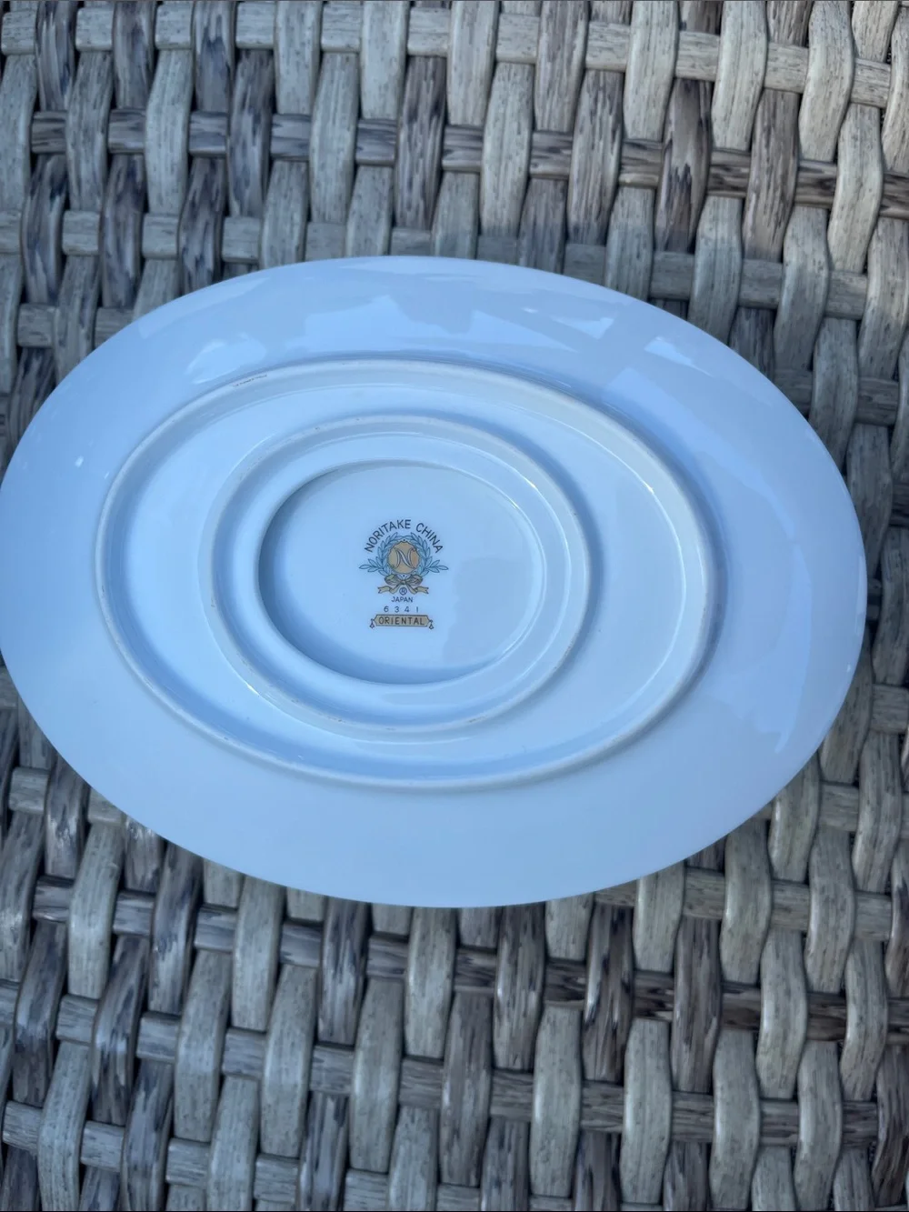 The Noritake 